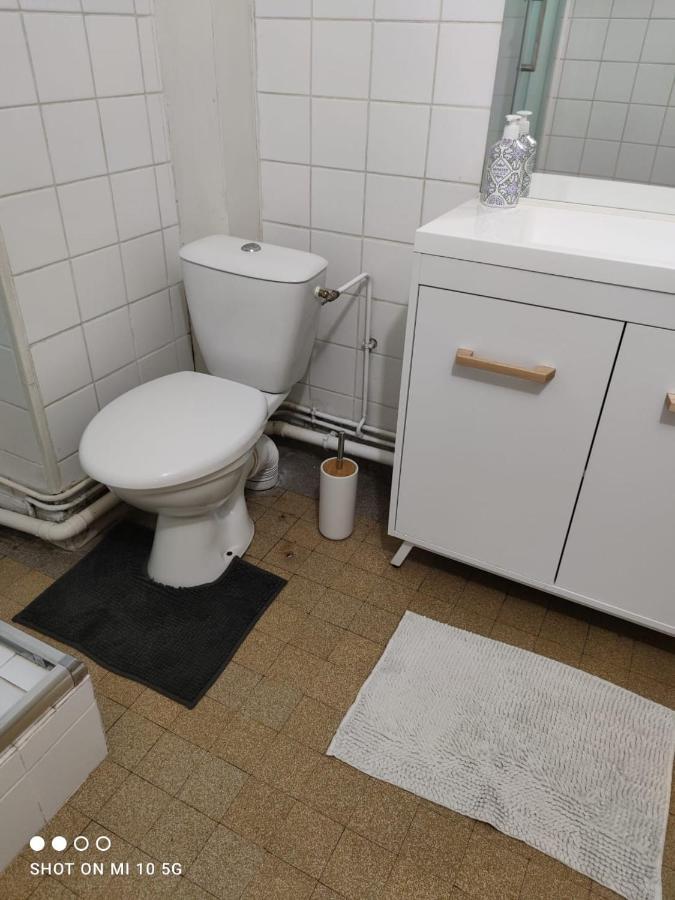 Appartement Tres Bien Place Chateauroux Exterior photo